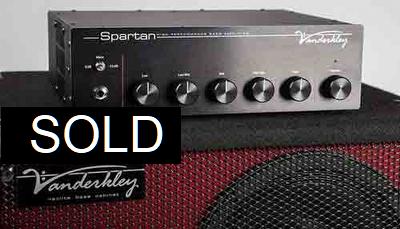 Vanderkey Spartan Head